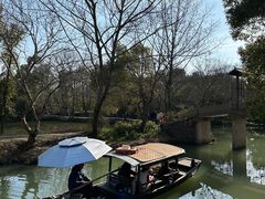 -西溪国家湿地公园