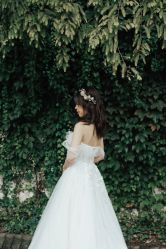 -LeCameliaBridal 山茶花新娘 婚纱礼服高级定制