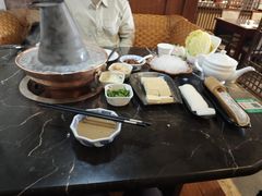 -东来顺饭庄(金泉广场店)