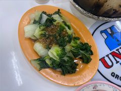 -长城砂煲田鸡粥