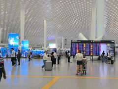 -深圳宝安国际机场