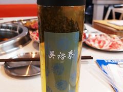 吴裕泰茉莉花茶冷萃-吴裕泰茶庄(西单店)
