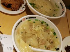 -朱新年·苏式汤团·面点(北寺塔店)