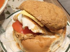 招牌菠萝包-华嫂冰室(尖沙咀店)