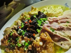 本帮蒸三鲜-汤记传菜(秀浦路店)