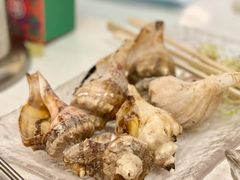 盐烤海螺-白仁仔· 活烤海鲜 宵夜(豫园店)