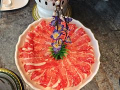 -百草滩羊清水涮羊肉·清真·宁夏盐池滩羊(莲花桥店)