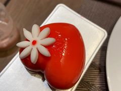 -温州君廷酒店.塞纳宫自助餐厅