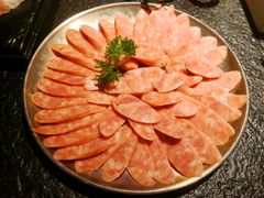 台湾风味香肠-嘿嘟嘟·肋条烧肉放题(爱融荟城店)