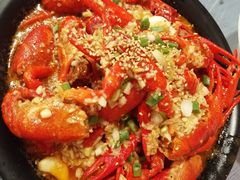 -虎虎龙虾大排档(双井店)