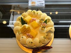 -花花卷卷·鲜食蛋糕(静安久光百货店)