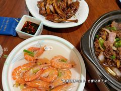 -小小饭店·休闲农庄·安吉松树林里的农家菜