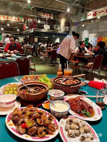 来中关村只为了这家，超火爆复古港风餐厅