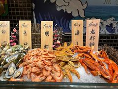-盛宴自助餐厅(运达喜来登店)