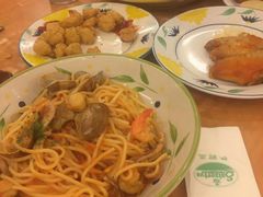 -萨莉亚意式餐厅(黄埔大沙地店)
