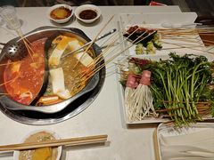 -佰人王串串香(南通路店)