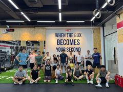 -CrossFit MET综合体能训练馆(朝阳路店)