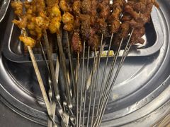 -清真·馬坡二旦烧烤(人生一串拍摄店)