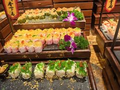 -苏格里岛·自助烤肉·火锅海鲜(金鼎广场店)