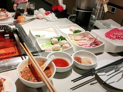 -海底捞火锅(上元大街店)