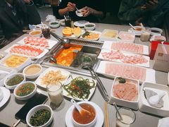-海底捞火锅(金鼎广场店)