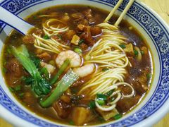 八宝辣酱面-沪西老弄堂面馆(定西路店)