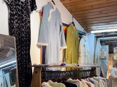 -暮晚尘香汉服旗袍