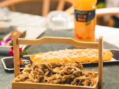 -林间山庄