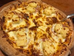 黄金夏威夷-Mr.Pizza米斯特比萨(苏州平江万达广场店)