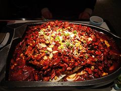 -江边城外烤全鱼(汉光百货店)