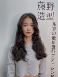 点击看大图 -藤野造型