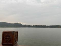 -西湖游船
