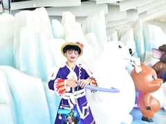 -长沙湘江冰雪世界