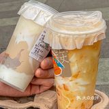 南京手作奶茶！每一杯都是阿嬷的心意