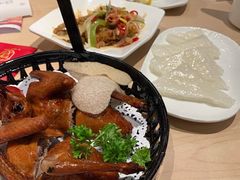 秘制脆皮乳鸽-避风塘(宝山万达店)