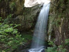 -天台山琼台仙谷景区