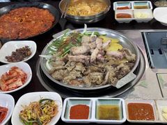 -大福黄牛料理·韩式烤肉·黄牛肥肠·酱蟹