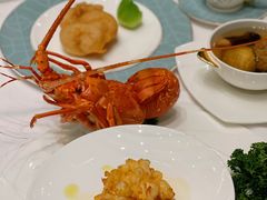 -明阁 Ming Court(广州朗豪酒店)