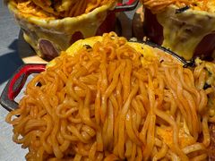 -牧童禧肉社·韩国炭火烤肉店(中粮祥云小镇店)