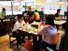 大堂-俏九州·小炒黄牛肉(华润万象汇店)