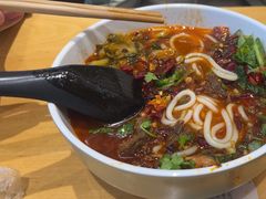 -三千粉牛肉米粉(来客茂店)