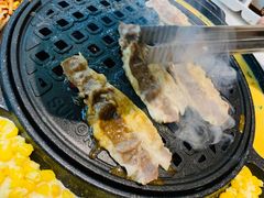 -韩宫宴烤肉·料理(宝山万达店)