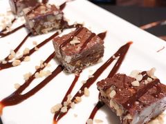 巧克力蛋糕-Efes Turkish & Mediterranean Cuisine 艾菲斯餐厅(陆家嘴店)