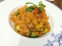 葱油海蜇头-梁溪河畔·吉府花园(南长街南下塘店)