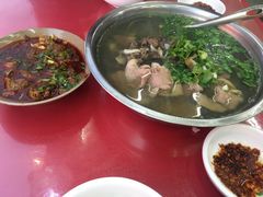 -谢老五跷脚牛肉·非遗传承店