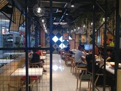 大堂-辣小妮de川菜馆(红旗Mall店)