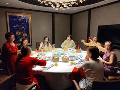 -外高桥喜来登酒店采悦轩