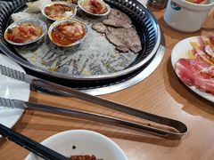 -汉丽轩韩式自助烤肉(大学城龙湖U城天街A馆店)