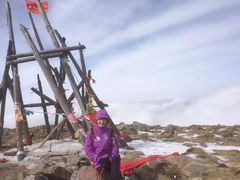 -鳌山滑雪度假区