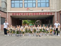 -金色摇篮潜能开发幼儿园(大兴校区)